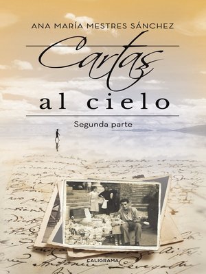 cover image of Cartas al Cielo II